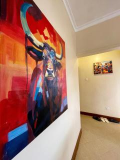 Peaceful 2-Bedroom Home in Kla - Nalakonge - 7