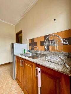 Peaceful 2-Bedroom Home in Kla - Nalakonge - 3