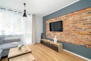 Modern Apartment Poznań Jaworowa Perfect for Remote Work by Noclegi Renters - Poznan - 2