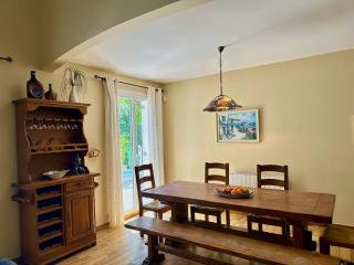 VILLA avec piscine WIFI parking (Villeneuve Loubet) - 7