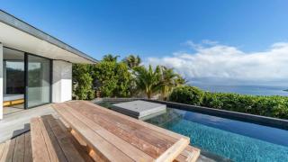 Luxurious Villa with Ocean Views in Pointe Milou - Pointe Milou - 9