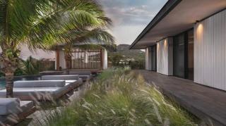 Luxurious Villa with Ocean Views in Pointe Milou - Pointe Milou - 7