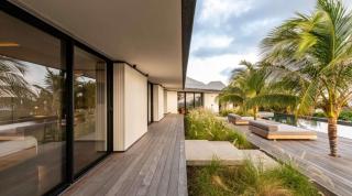 Luxurious Villa with Ocean Views in Pointe Milou - Pointe Milou - 5