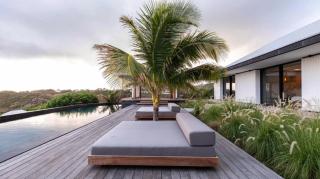 Luxurious Villa with Ocean Views in Pointe Milou - Pointe Milou - 4