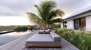 Luxurious Villa with Ocean Views in Pointe Milou - Pointe Milou - 3