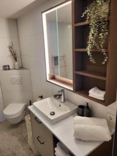 Appartement 1 met uitzicht op de waterkant van Op de Roemte - Baflo - 4
