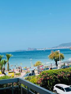 Vue Mer et à 20m de la plage Parking SEALECQUES - Saint-Cyr-sur-Mer - 0