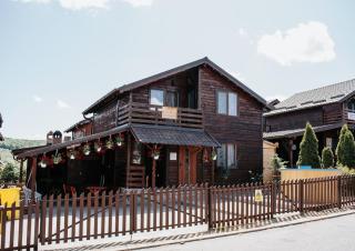 Cabana Clujeanului Baile Figa Ciubar - 0