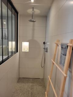 Appartement 1 met uitzicht op de waterkant van Op de Roemte - Baflo - 3