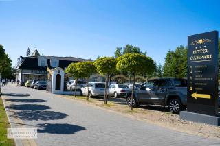 Hotel Campari - Góra Motyczna - 7