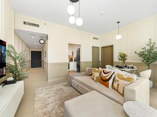 Chic 1BR in Downtown Dubai-Direct access to Dubai Mall - 8