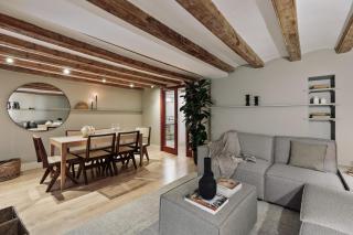 Vila - 3 bedrooms and office in El Born - 9