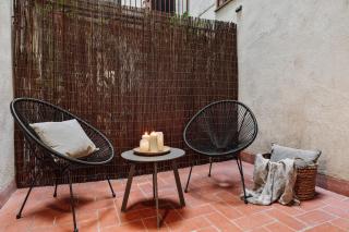 Vila - 3 bedrooms and office in El Born - 8