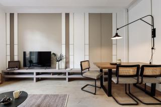 Costa - 3 bedrooms, balcony in Eixample Esquerra - 8