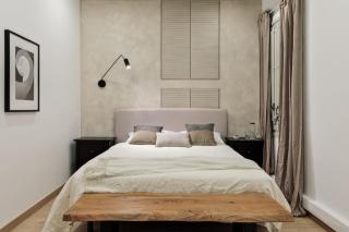 Costa - 3 bedrooms, balcony in Eixample Esquerra - 2