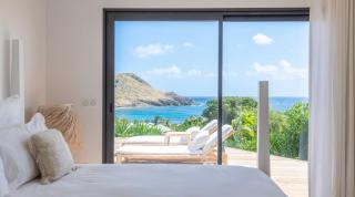 Oceanview Villa with Heated Pool - Toiny - 5