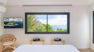 Oceanview Villa with Heated Pool - Toiny - 3