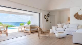 Oceanview Villa with Heated Pool - Toiny - 1