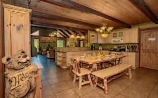 Treetop Retreat - 1