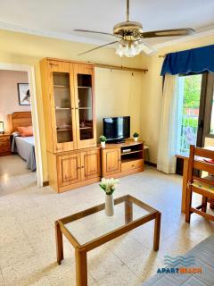 APARTBEACH NAUTILUS con VISTAS MAR - Miami Platja - 1