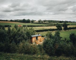 The Wildflower Shepherd's Hut - Matfen - 0