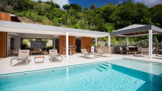 Contemporary Villa with Infinity Pool - Anse des Cayes - 9