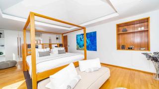 Contemporary Villa with Infinity Pool - Anse des Cayes - 6