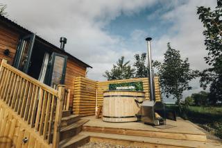 The Wildflower Shepherd's Hut - Matfen - 8