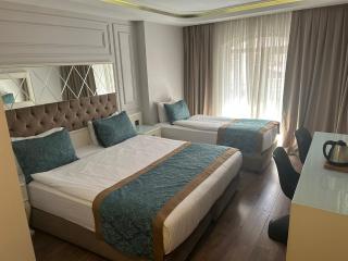 Dodo Hotel Spa Old City - Istanbul - 4