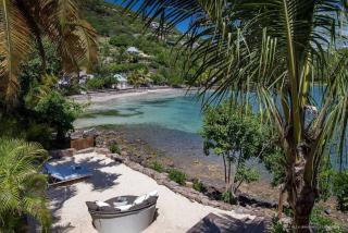 Luxury Villa with Ocean Views in Marigot - Marigot - 9
