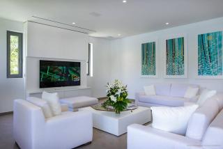 Luxury Villa with Ocean Views in Marigot - Marigot - 7