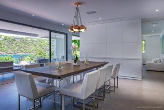 Luxury Villa with Ocean Views in Marigot - Marigot - 6