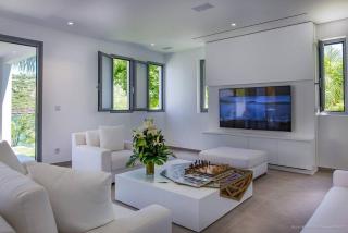 Luxury Villa with Ocean Views in Marigot - Marigot - 5