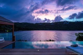 Luxury Villa with Ocean Views in Marigot - Marigot - 3