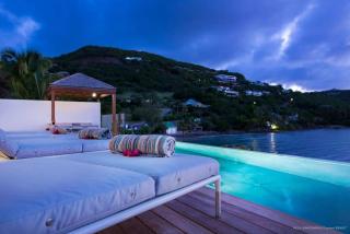 Luxury Villa with Ocean Views in Marigot - Marigot - 2