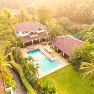 Hamsa Villas - Candolim - 2