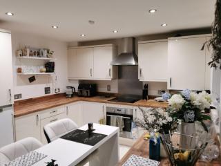 The Grange Cute Modern Stay - 9