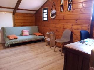 Le Palmi Chalet charmant - 9