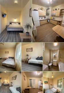 New studio apartment - 7