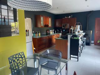 Farm with view, horses and castles, plain nature - La Ferté-Saint-Cyr - 8