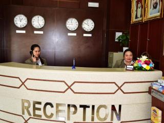 Belvilla Top Stars Hotel Near Gold Souk - Abu Dhabi - 8