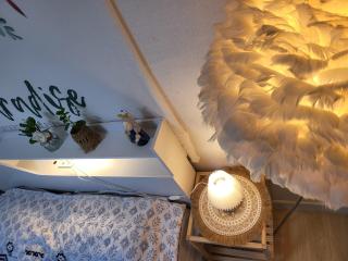 Renovated two rooms with natural light - Guwoldong - Incheon - 8