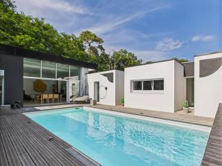 Villa avec piscine - 500m de la plage de Rampillon - Longeville-sur-Mer - 0