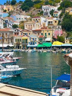 My Symi Apartments - Sými - 9
