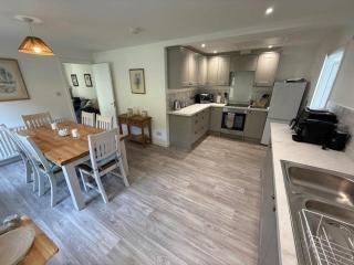 Burn Bungalow, Longtown ideal for stop overs when travelling, 5 minutes from the M6 - 7