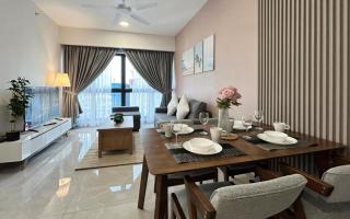 HOME Stay QUILL residence at Kuala Lumpur - Kuala Lumpur - 3