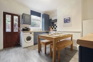 Spacious Central House 3Beds 8Guests WiFi - Sheffield - 9