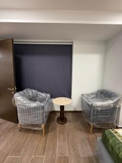 Furnished One Bed Apartment Penta Square - Dargai - 0