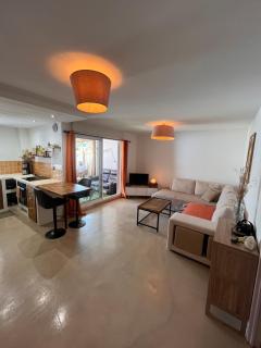 Location front de mer St leu - 5