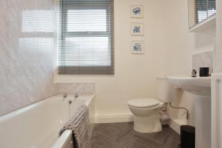 Spacious Central House 3Beds 8Guests WiFi - Sheffield - 6